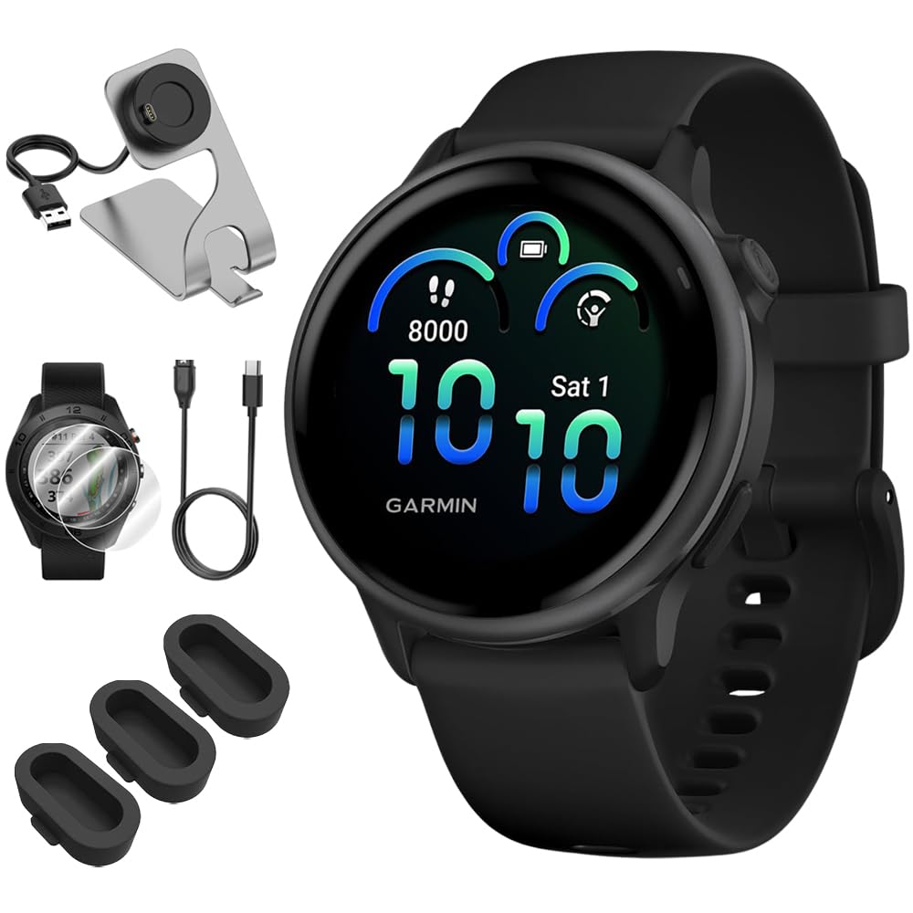 GARMIN - nb GARMIN Forerunner 570 42mm Cloud Blue Aluminum with